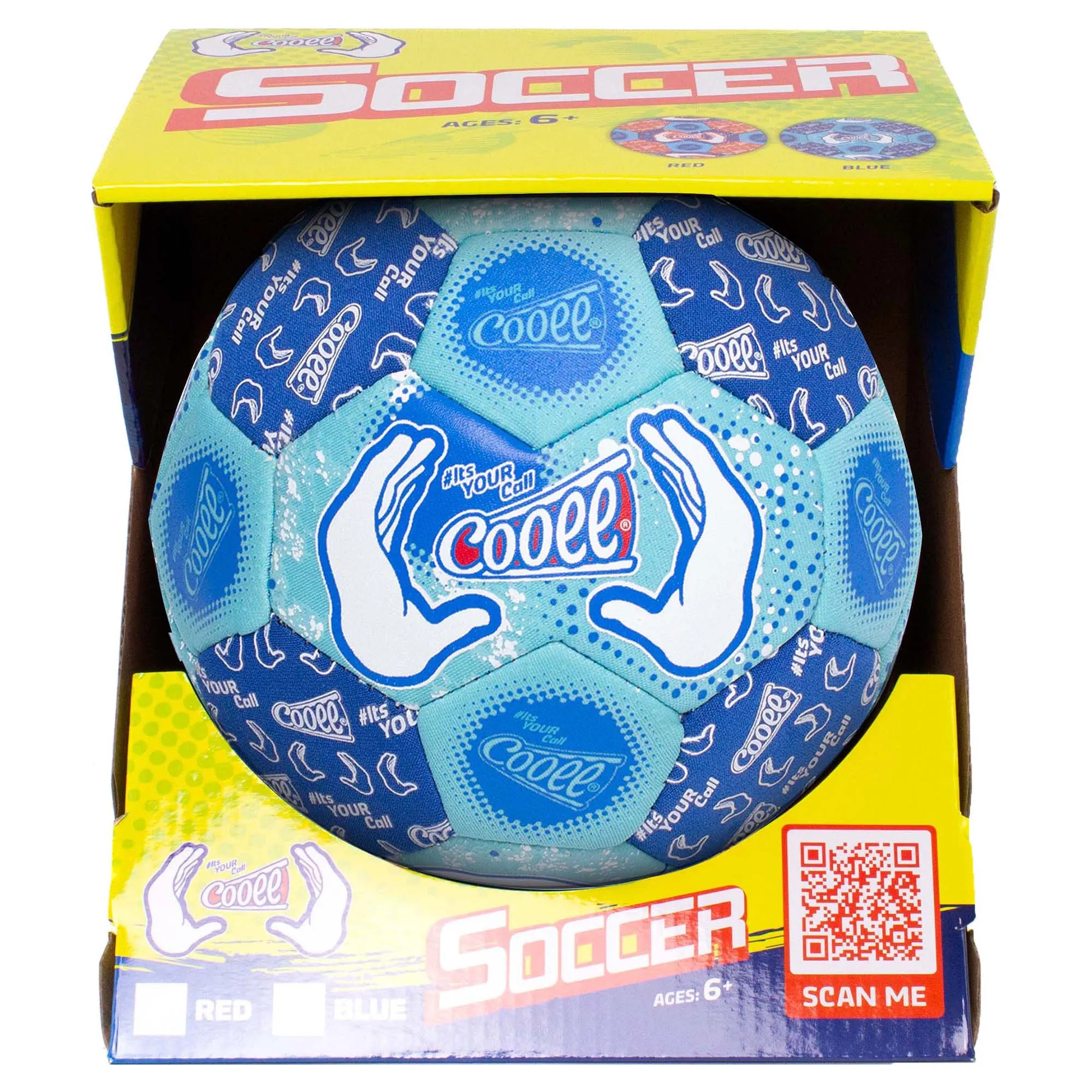 Neoprene Soccer Ball