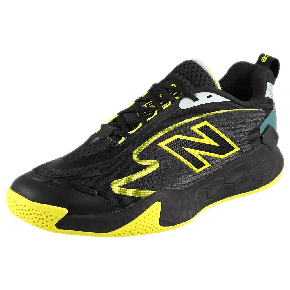 New Balance Men's Fresh Foam X CT-Rally - v1 - Black/Firefly