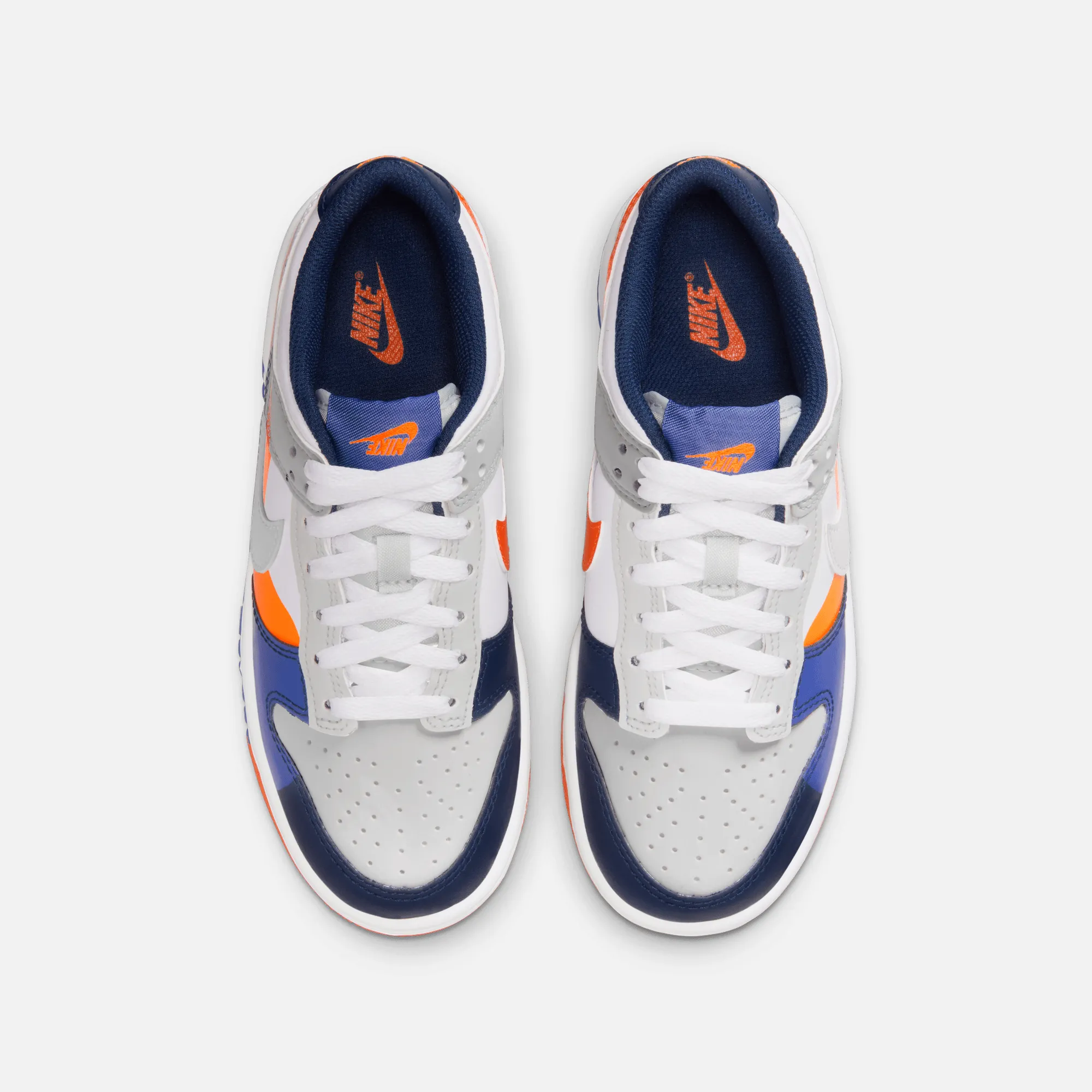 Nike Big Kids' Dunk Low SE Upside Down (GS)