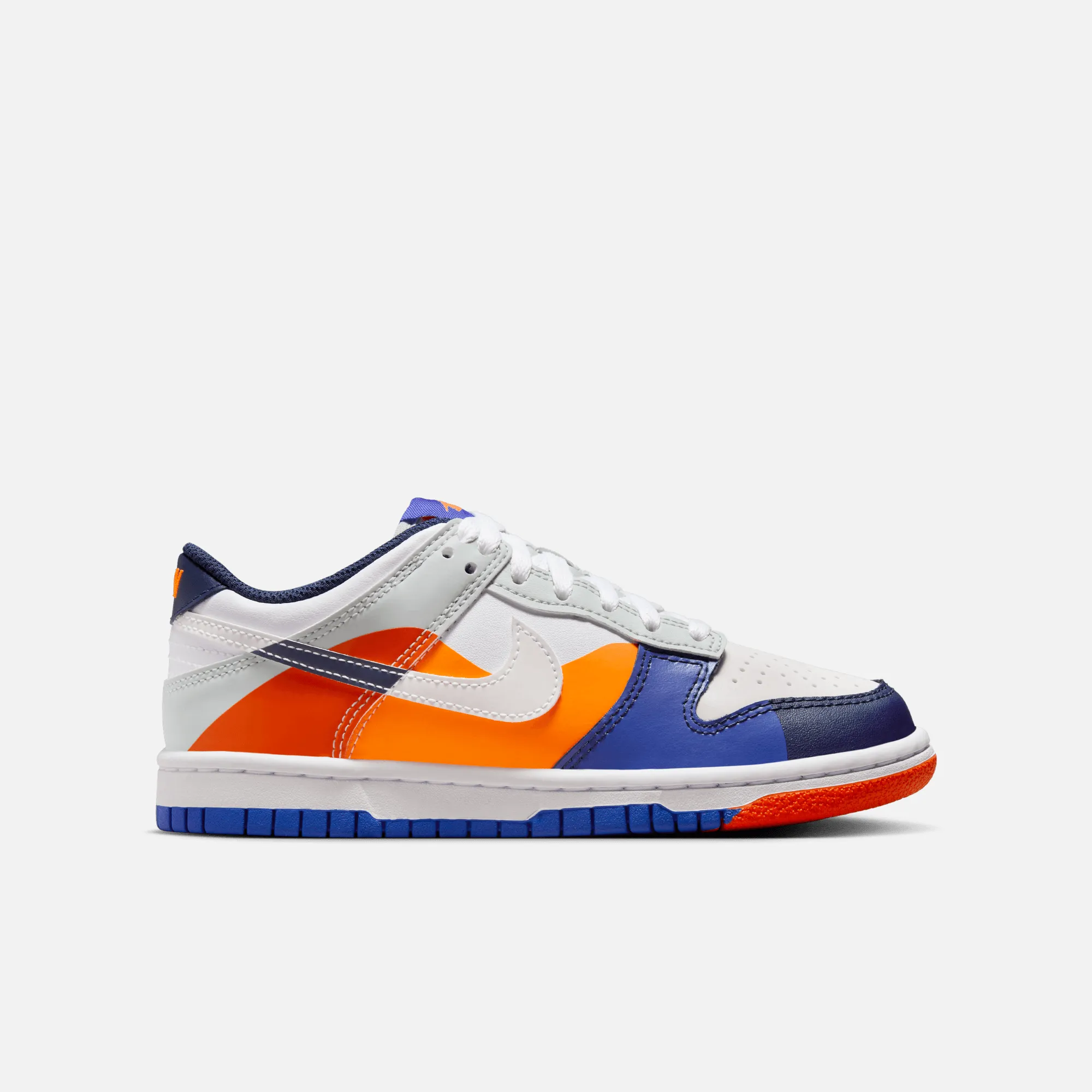 Nike Big Kids' Dunk Low SE Upside Down (GS)