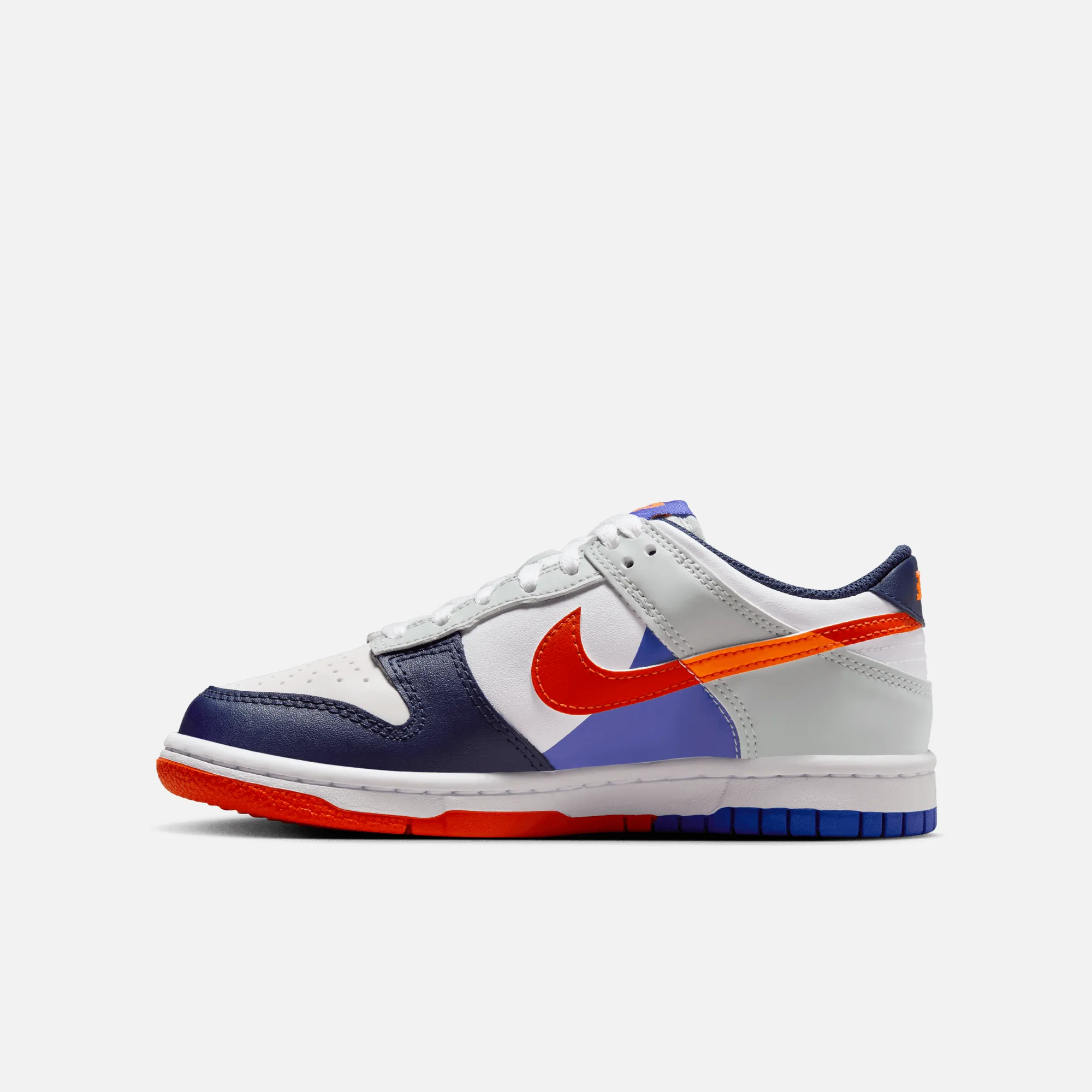 Nike Big Kids' Dunk Low SE Upside Down (GS)