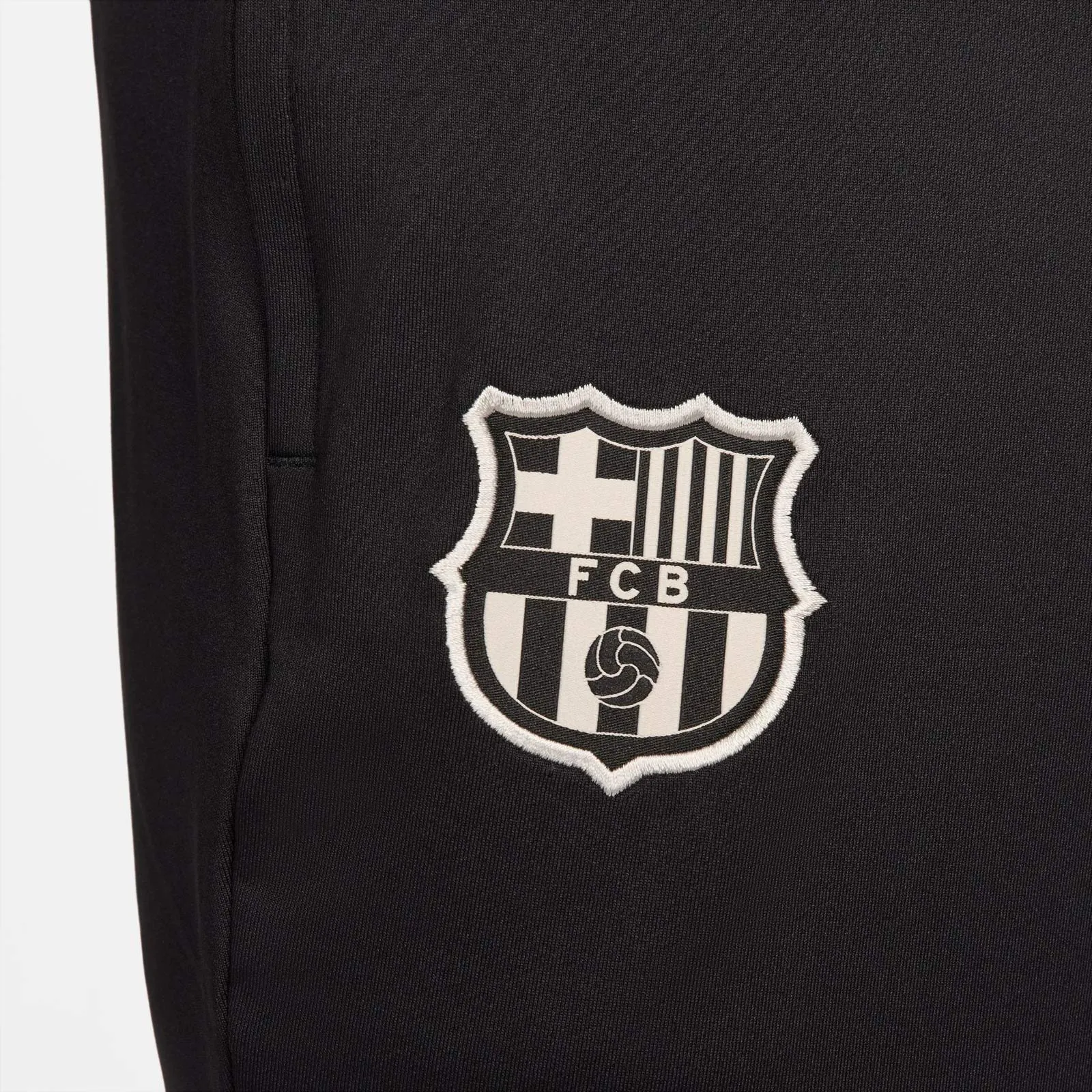 Nike FC Barcelona Strike Mens Dri-FIT Soccer Pants