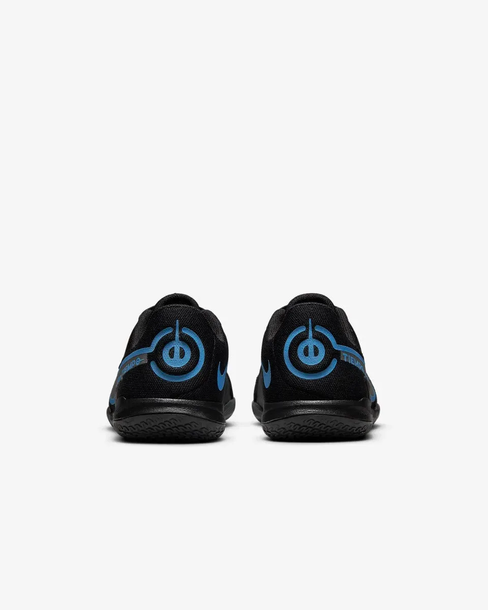 Nike JR Legend 9 Academy 9 IC - Black-Blue