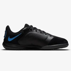 Nike JR Legend 9 Academy 9 IC - Black-Blue