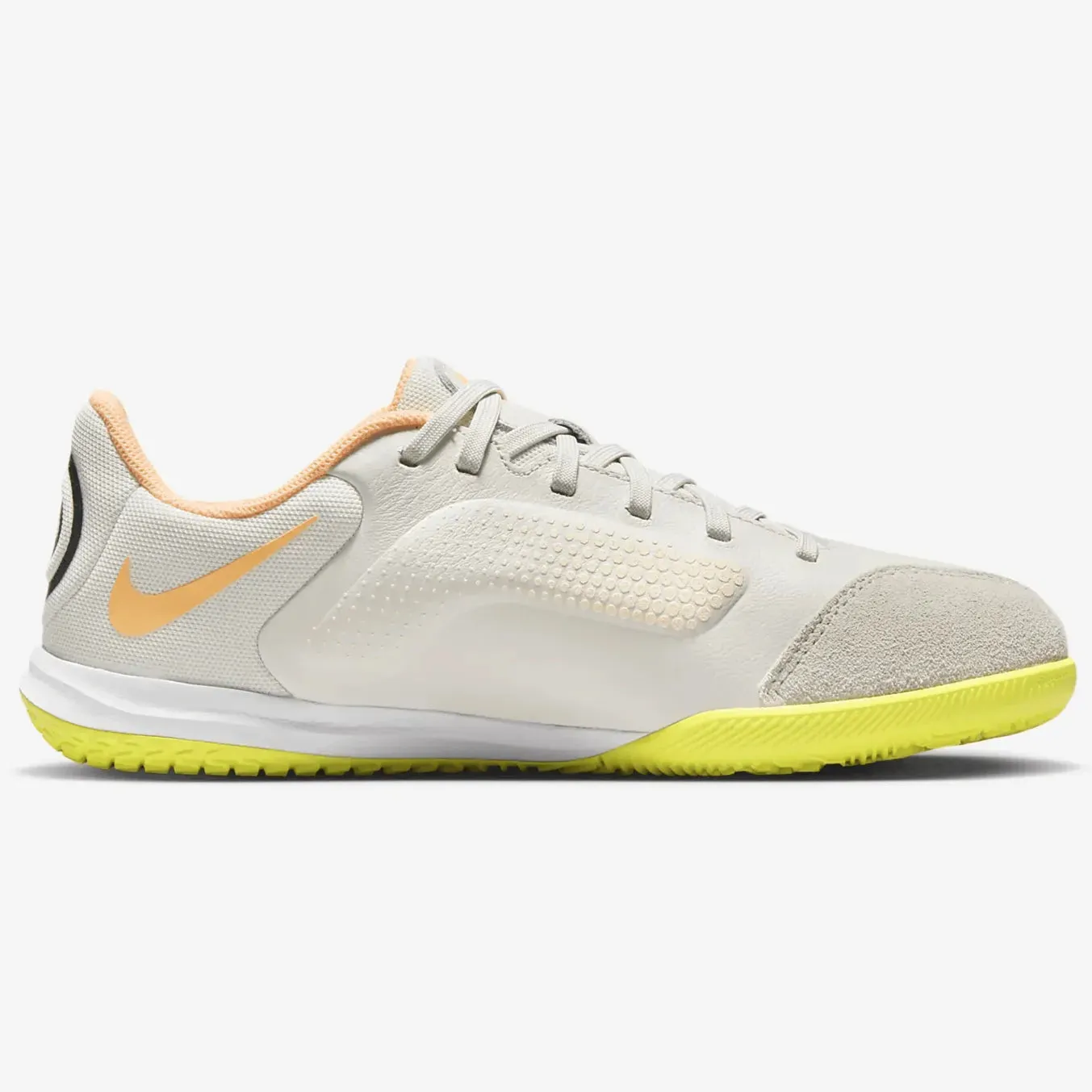 Nike Jr Legend 9 Academy Indoor - Phantom-Yellow Strike