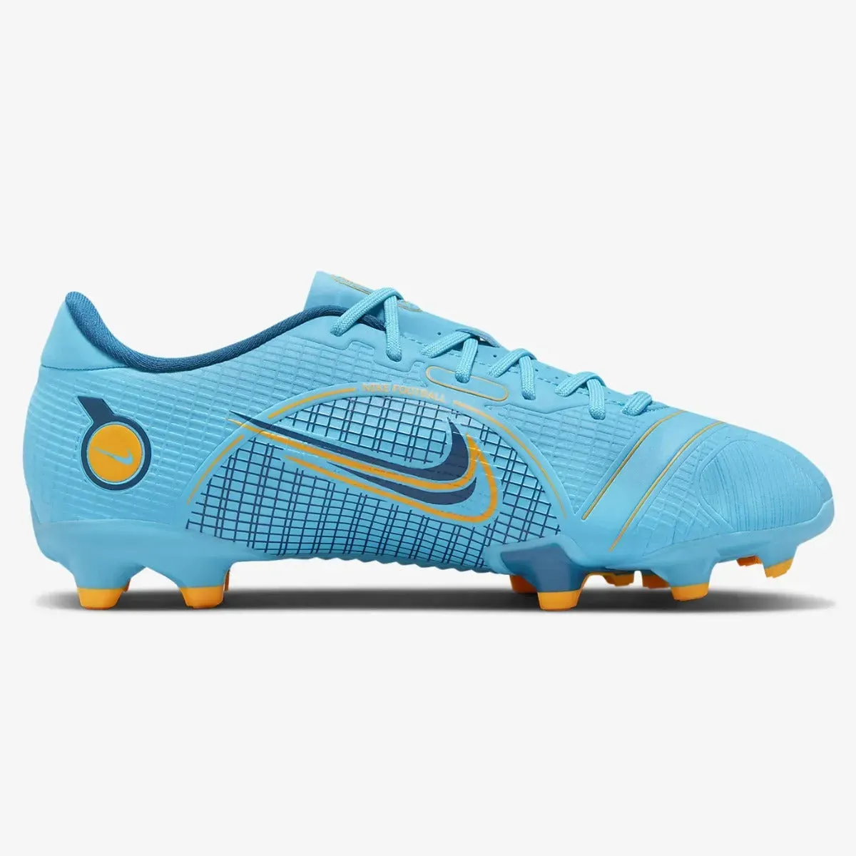 Nike JR Mercurial Vapor 14 Academy FG-MG - Chlorine Blue-Laser Orange