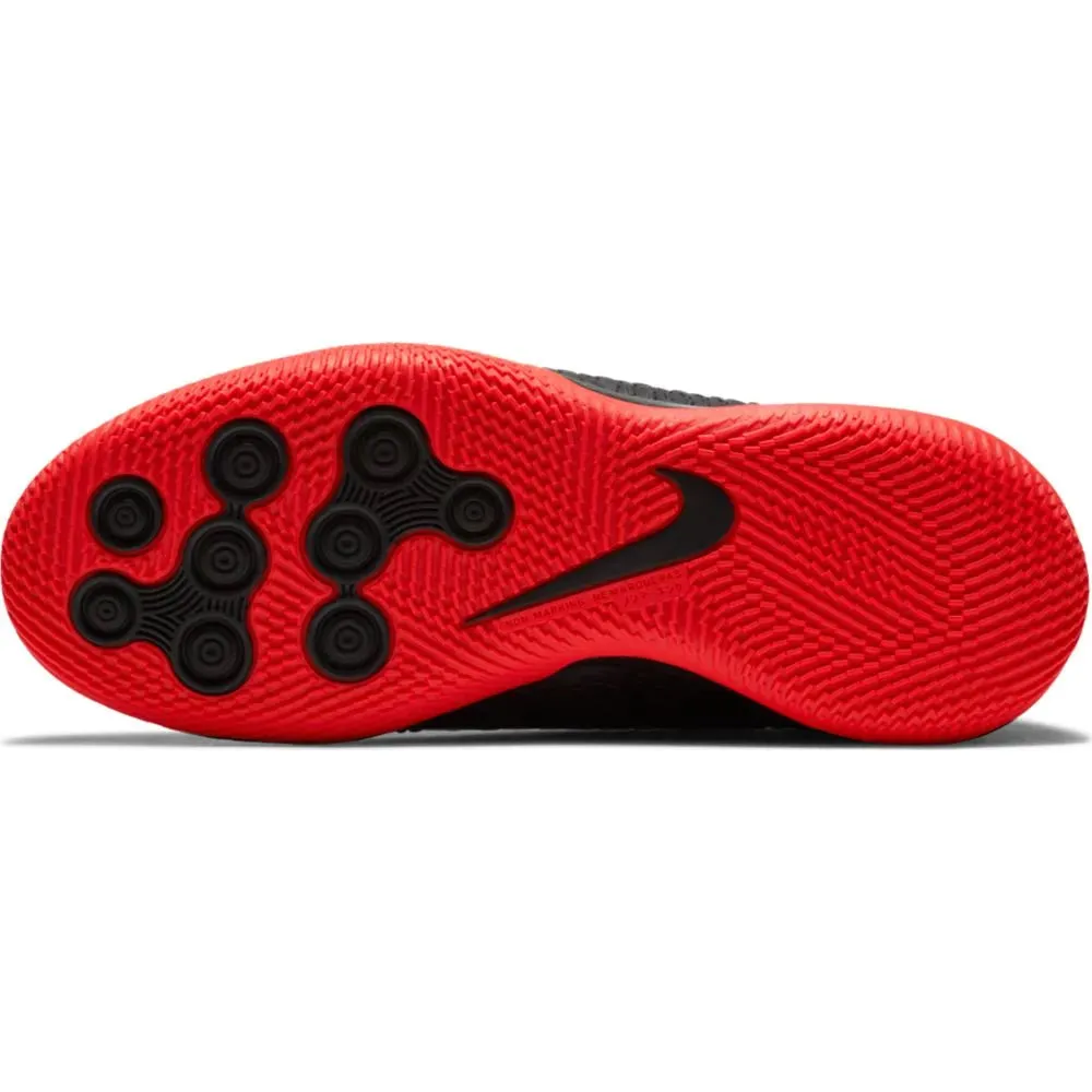 Nike JR Phantom GT Academy DF IC - Black-Red