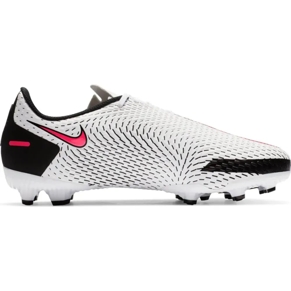 Nike JR Phantom GT Academy FG-MG - White-Black-Pink