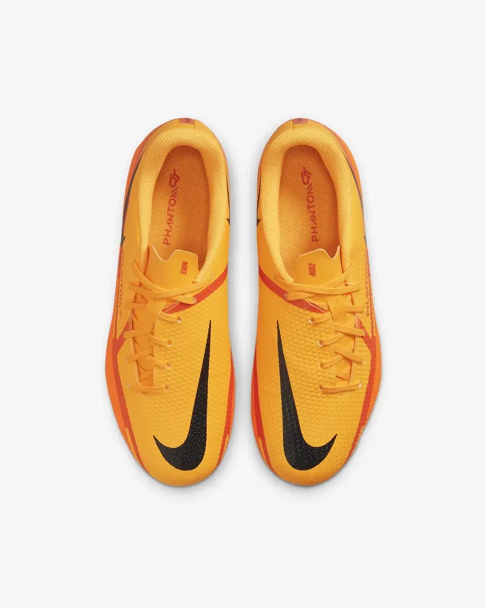 Nike JR Phantom GT2 Academy FG-MG - Laser Orange-Black