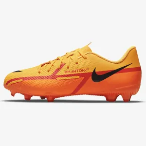 Nike JR Phantom GT2 Academy FG-MG - Laser Orange-Black