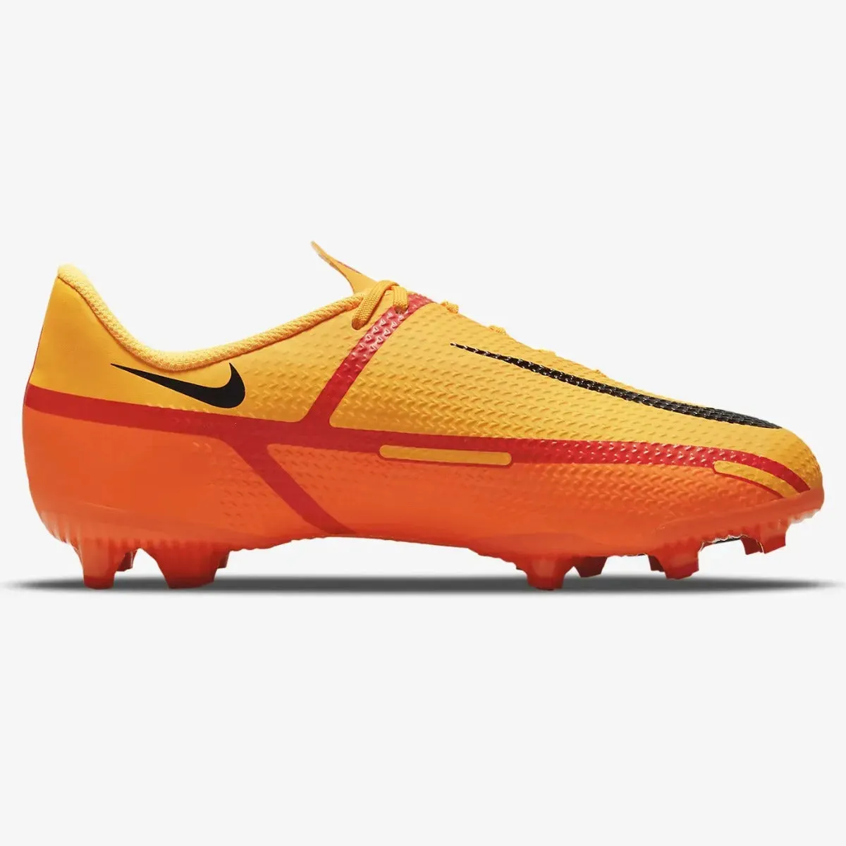 Nike JR Phantom GT2 Academy FG-MG - Laser Orange-Black