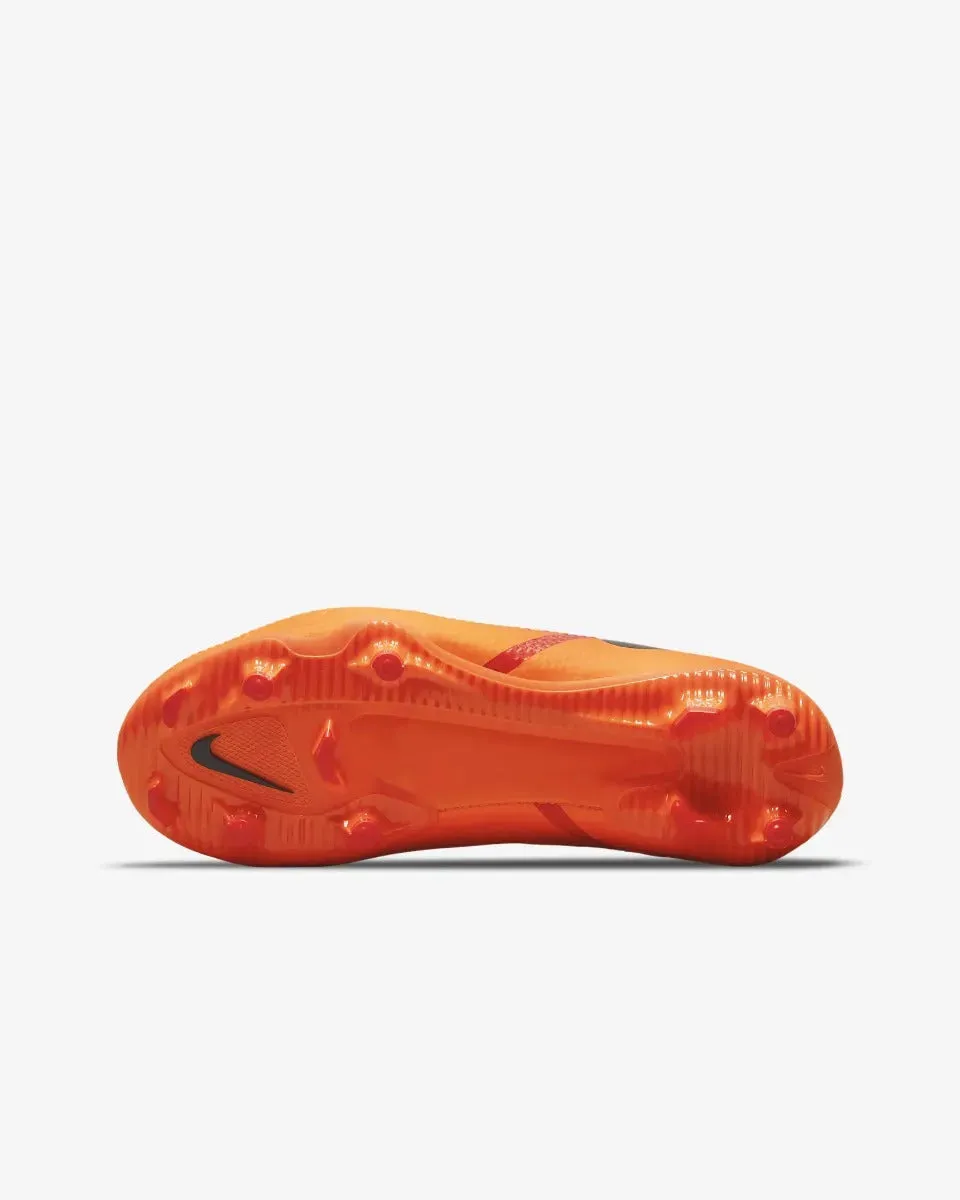 Nike JR Phantom GT2 Academy FG-MG - Laser Orange-Black