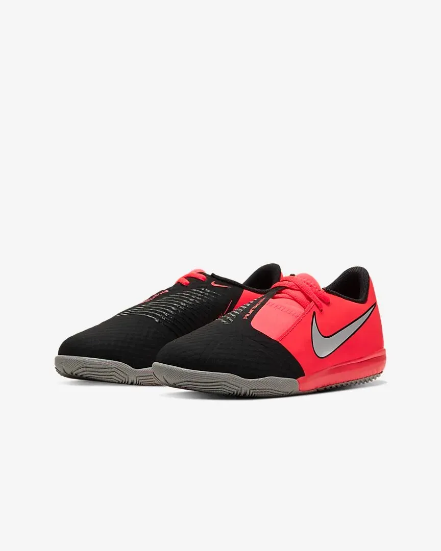 Nike JR Phantom Venom Academy IC - Crimson-Black