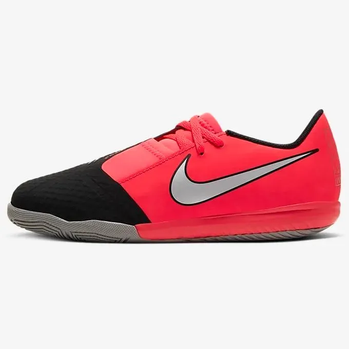 Nike JR Phantom Venom Academy IC - Crimson-Black