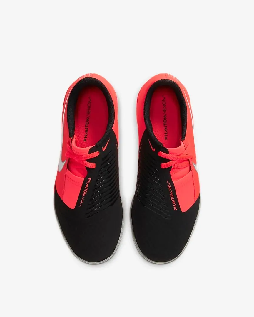 Nike JR Phantom Venom Academy IC - Crimson-Black