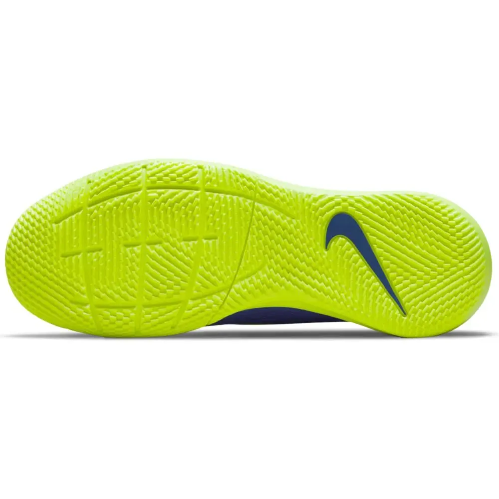 Nike JR Superfly 8 Academy IC - Lapis-Volt-Blue Void