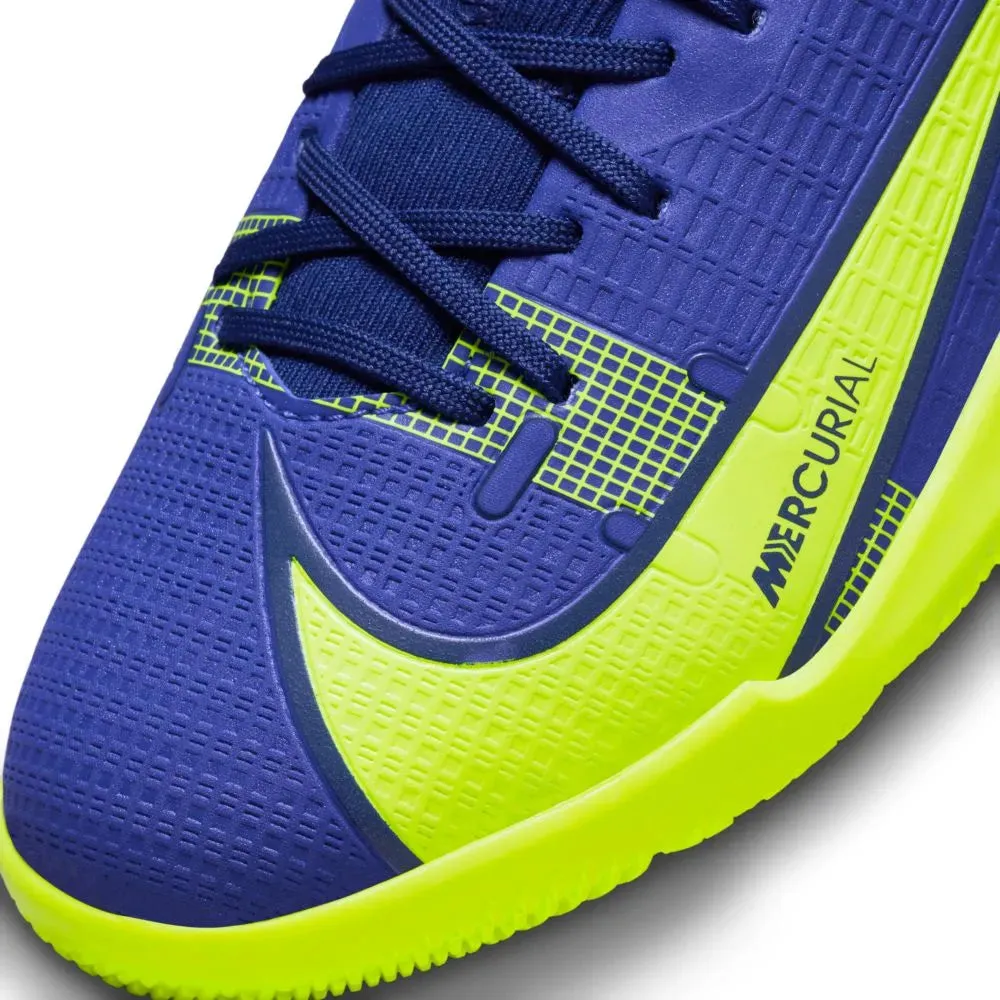 Nike JR Superfly 8 Academy IC - Lapis-Volt-Blue Void