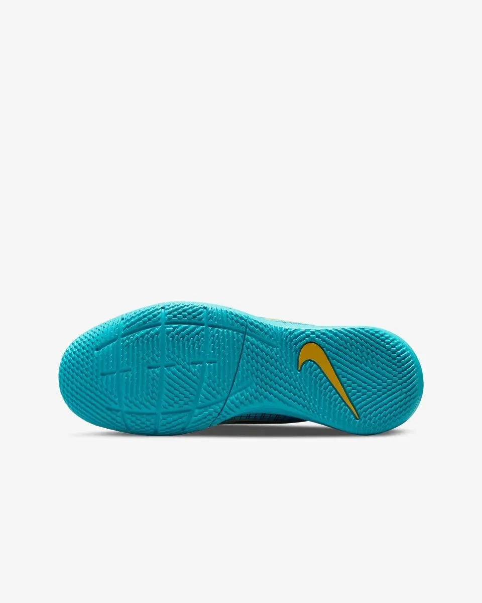 Nike JR Superfly 8 Academy Indoor - Chlorine Blue-Laser Orange