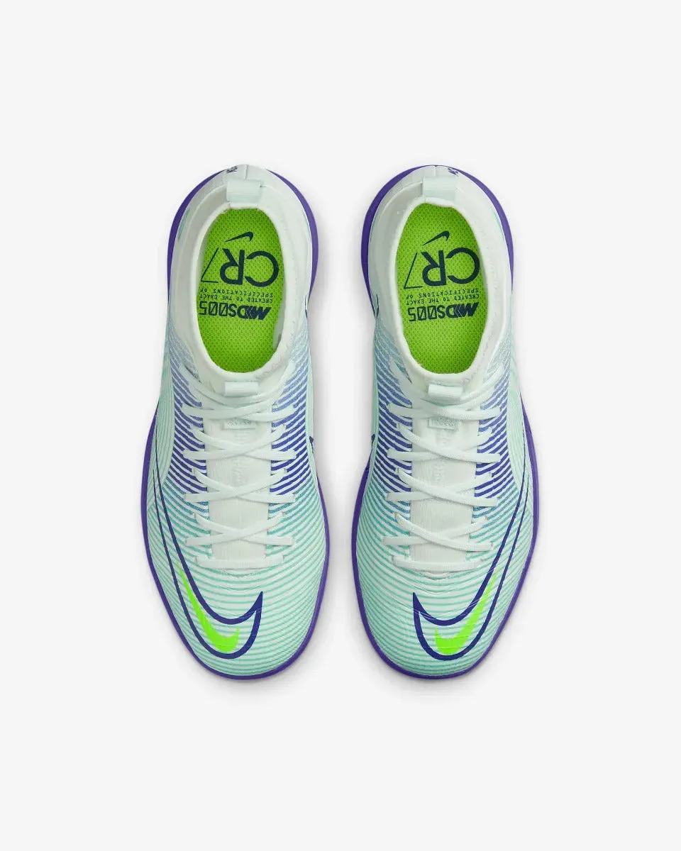 Nike JR Superfly 8 Academy MDS Indoor - Barely Green-Volt