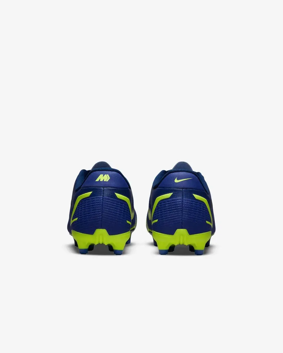 Nike JR Vapor 14 Academy FG-MG - Lapis-Volt-Blue Void