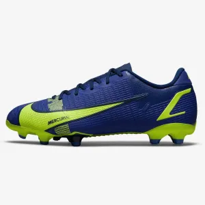 Nike JR Vapor 14 Academy FG-MG - Lapis-Volt-Blue Void