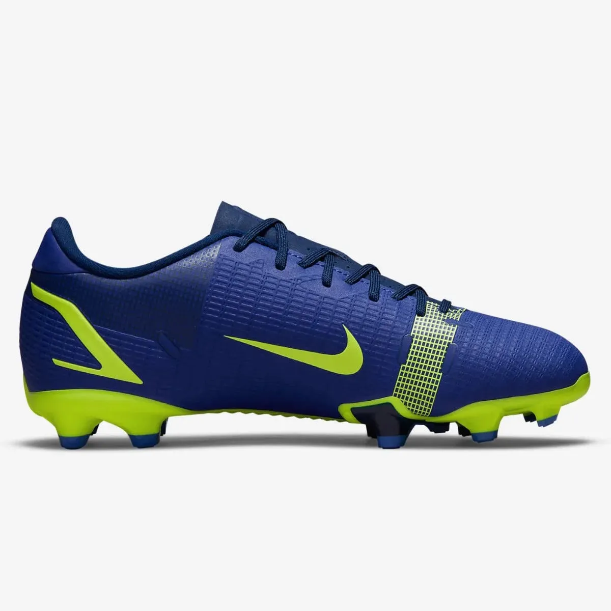 Nike JR Vapor 14 Academy FG-MG - Lapis-Volt-Blue Void