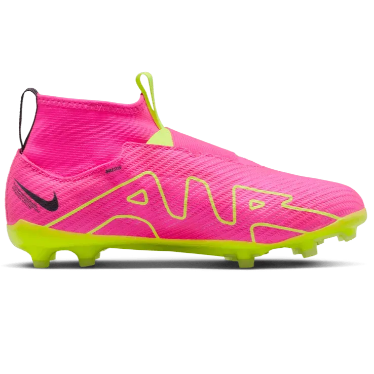 Nike Jr Zoom Superfly 9 Pro FG - Luminous Pack (SU23)