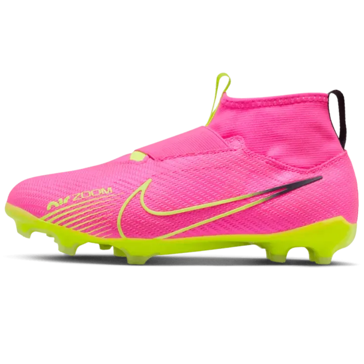 Nike Jr Zoom Superfly 9 Pro FG - Luminous Pack (SU23)