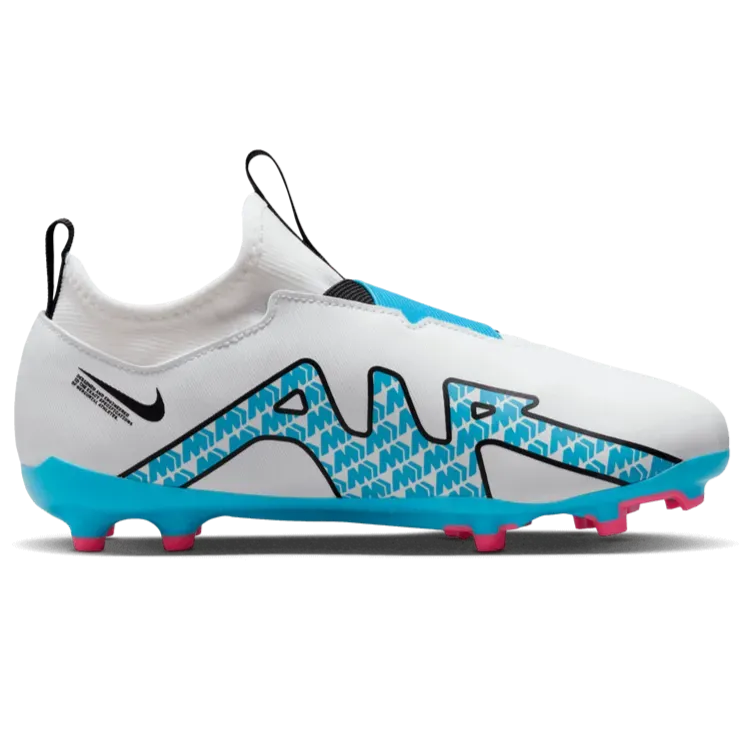 Nike Jr Zoom Vapor 15 Academy FG-MG - Blast Pack SP(23)