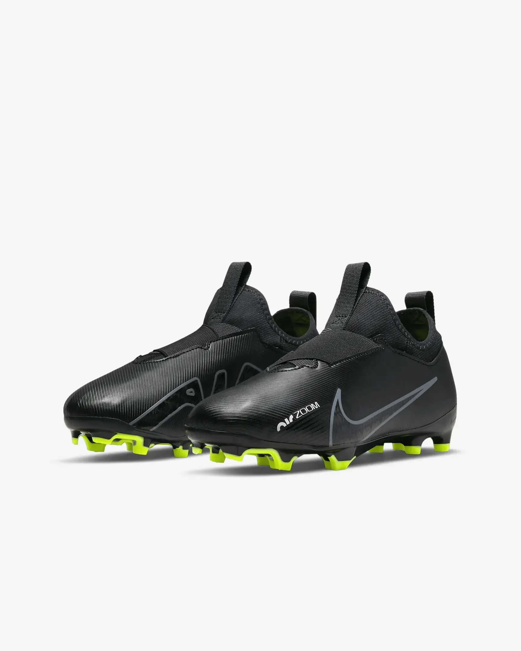 Nike JR Zoom Vapor 15 Academy FG-MG - Shadow Pack (FA22)