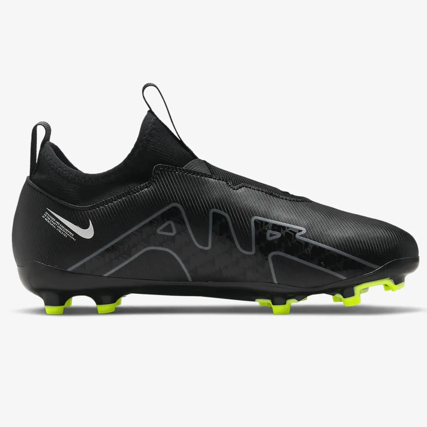 Nike JR Zoom Vapor 15 Academy FG-MG - Shadow Pack (FA22)