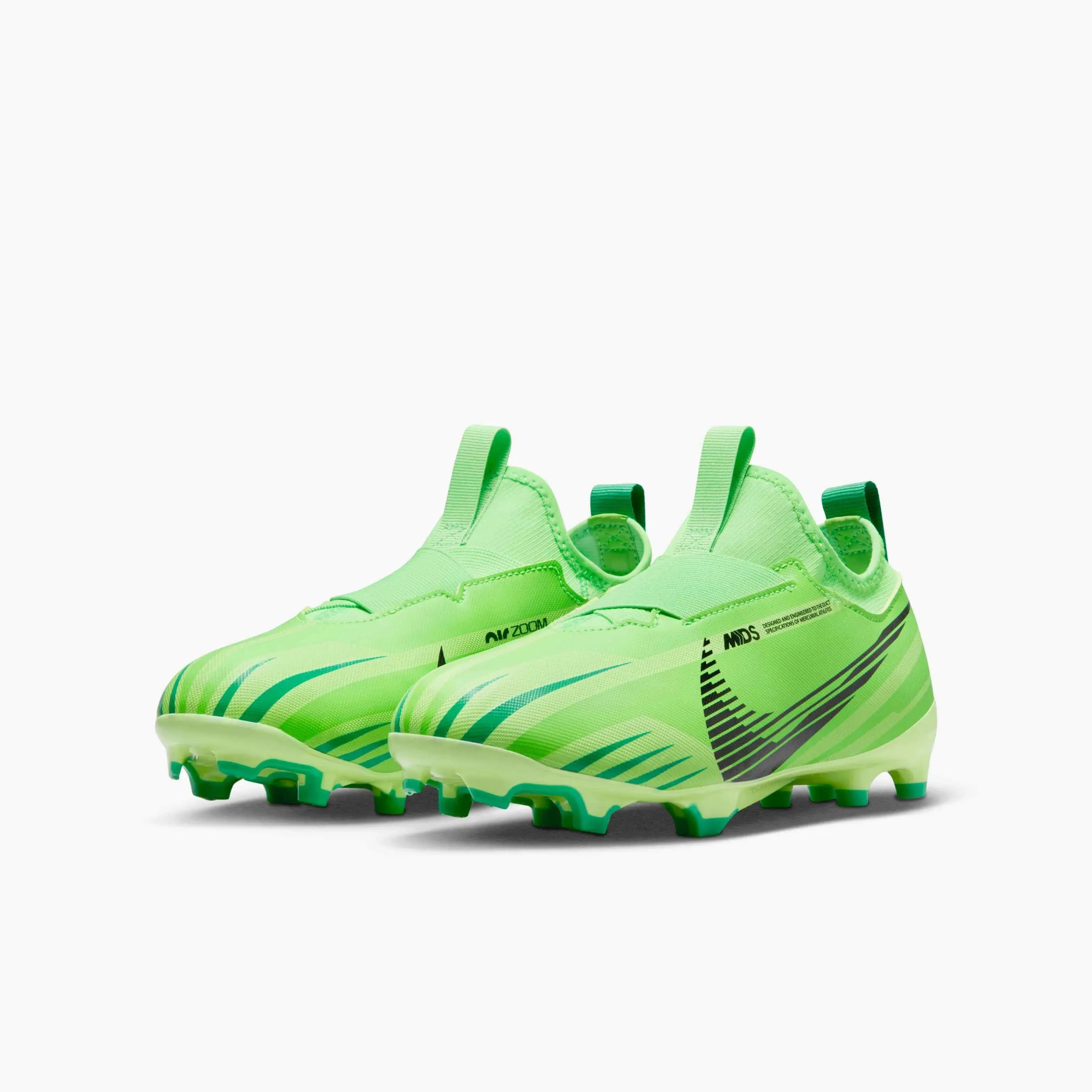 Nike JR Zoom Vapor 15 Academy MDS FGMG - MDS 008 (SP24)