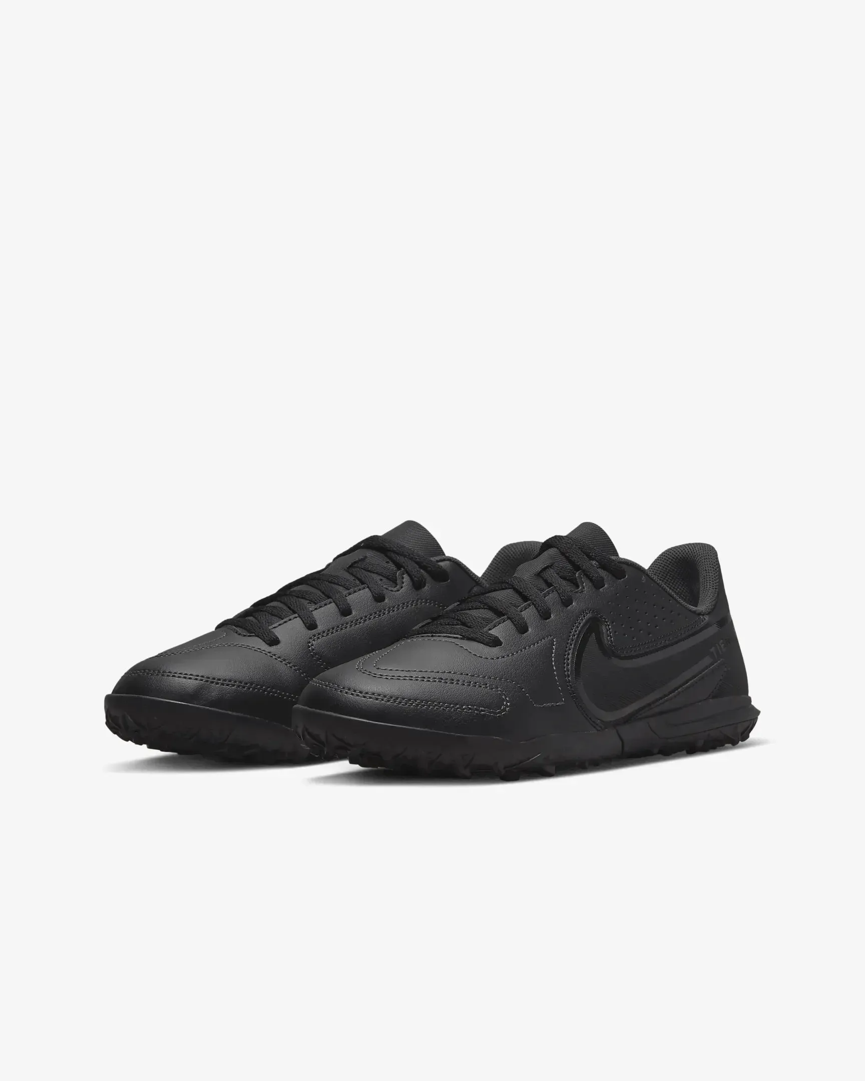 Nike Kids Legend 9 Club Turf - Black Shadow Pack (FA22)