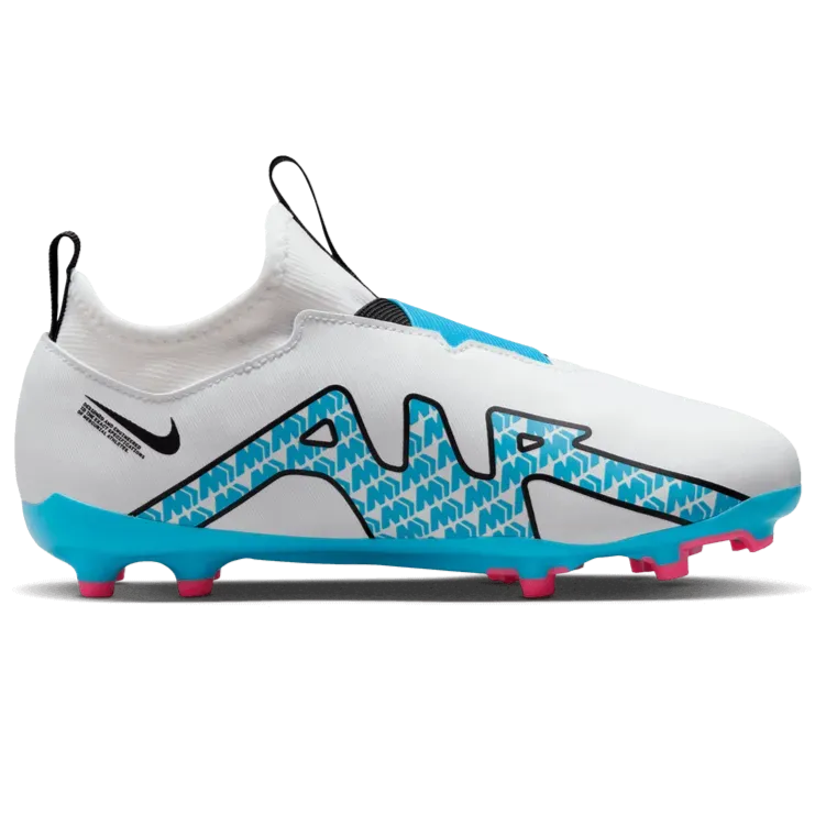 Nike Kids Zoom Vapor 15 Academy FG-MG - Blast Pack (SP23)