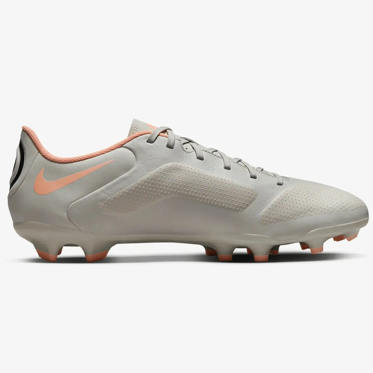 Nike Legend 9 Academy FG-MG - Phantom-Yellow Strike