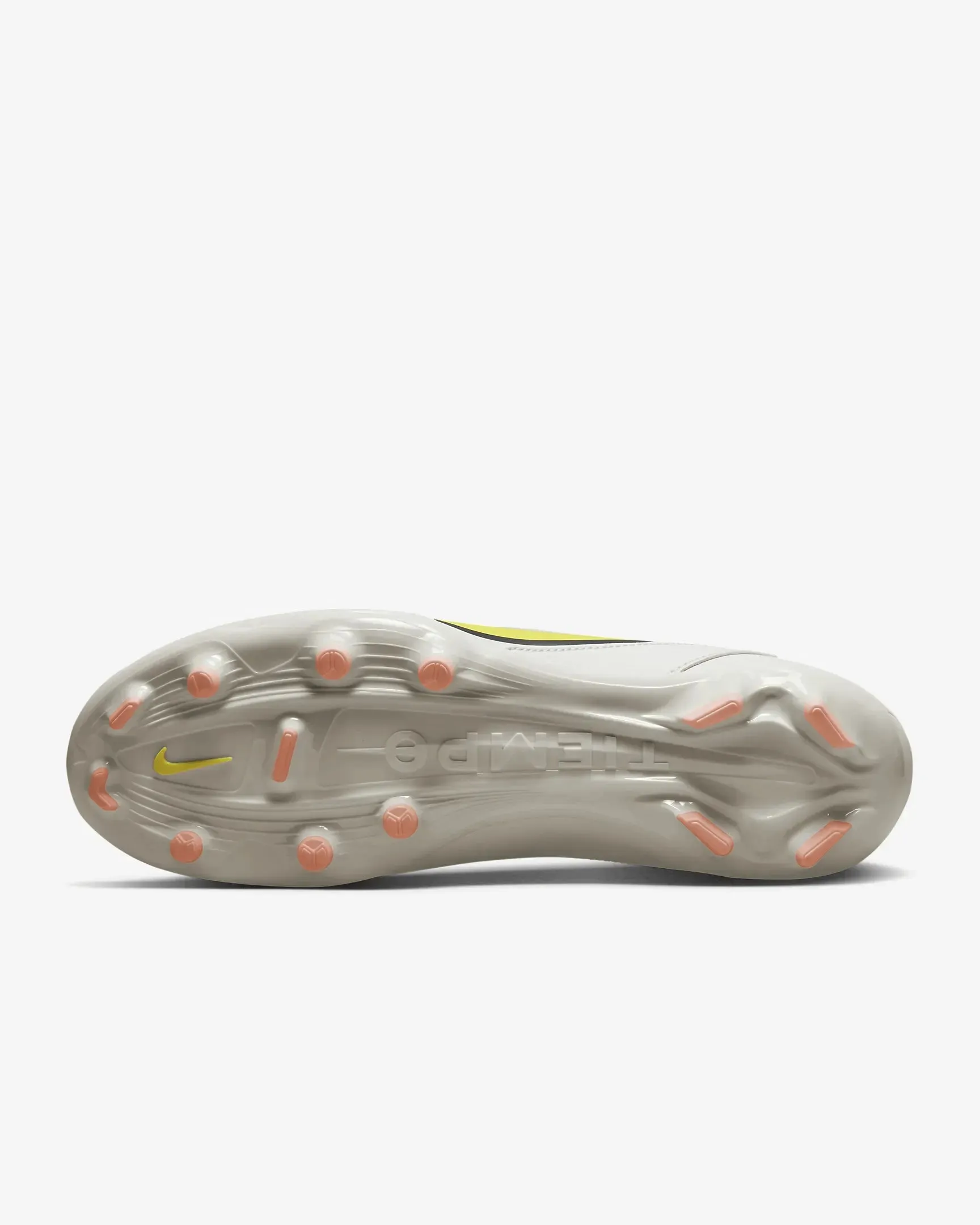 Nike Legend 9 Academy FG-MG - Phantom-Yellow Strike