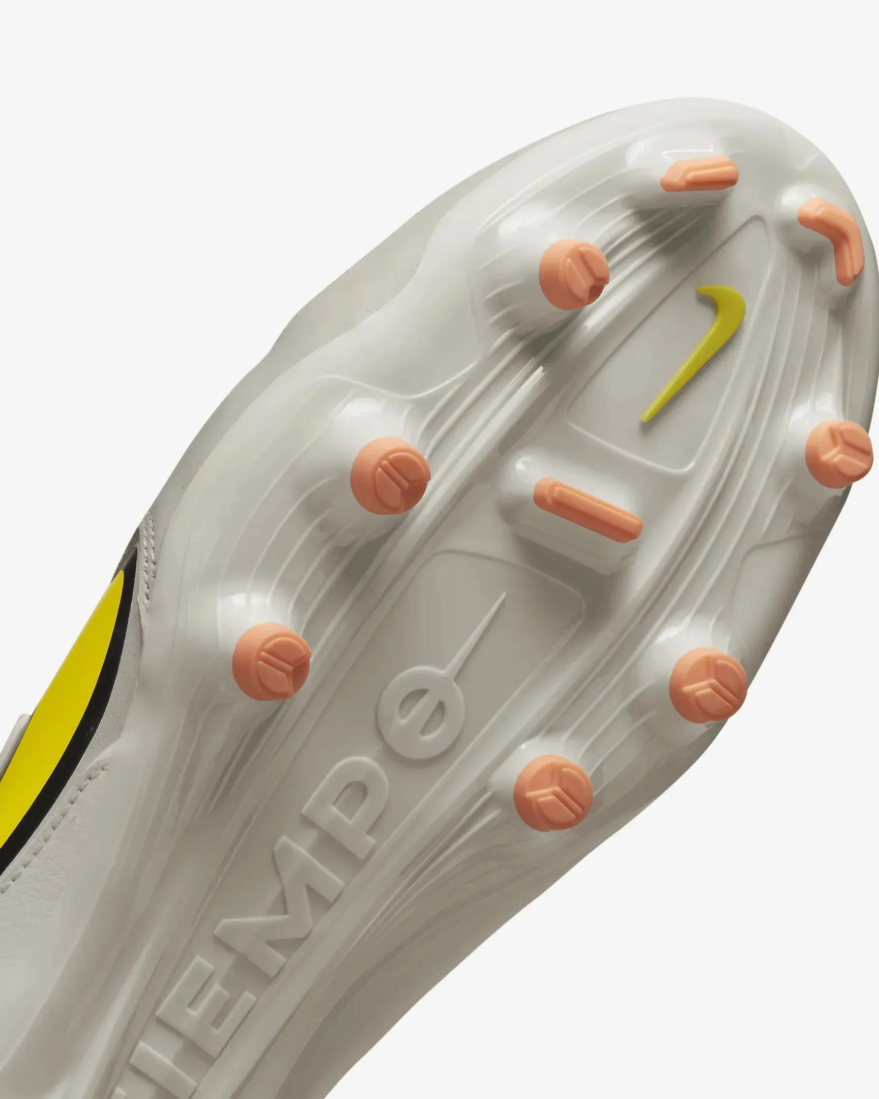 Nike Legend 9 Academy FG-MG - Phantom-Yellow Strike