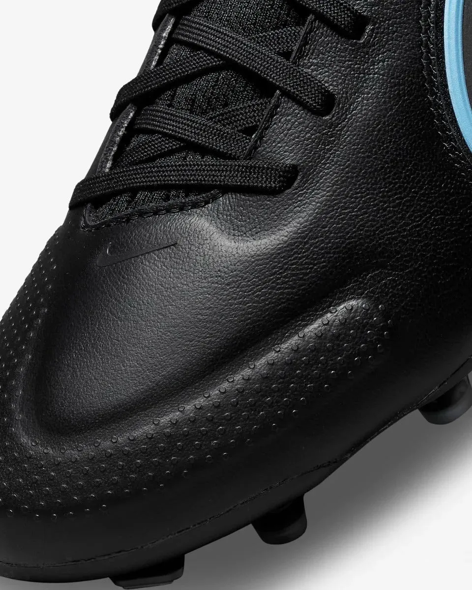 Nike Legend 9 Pro FG - Black-Blue