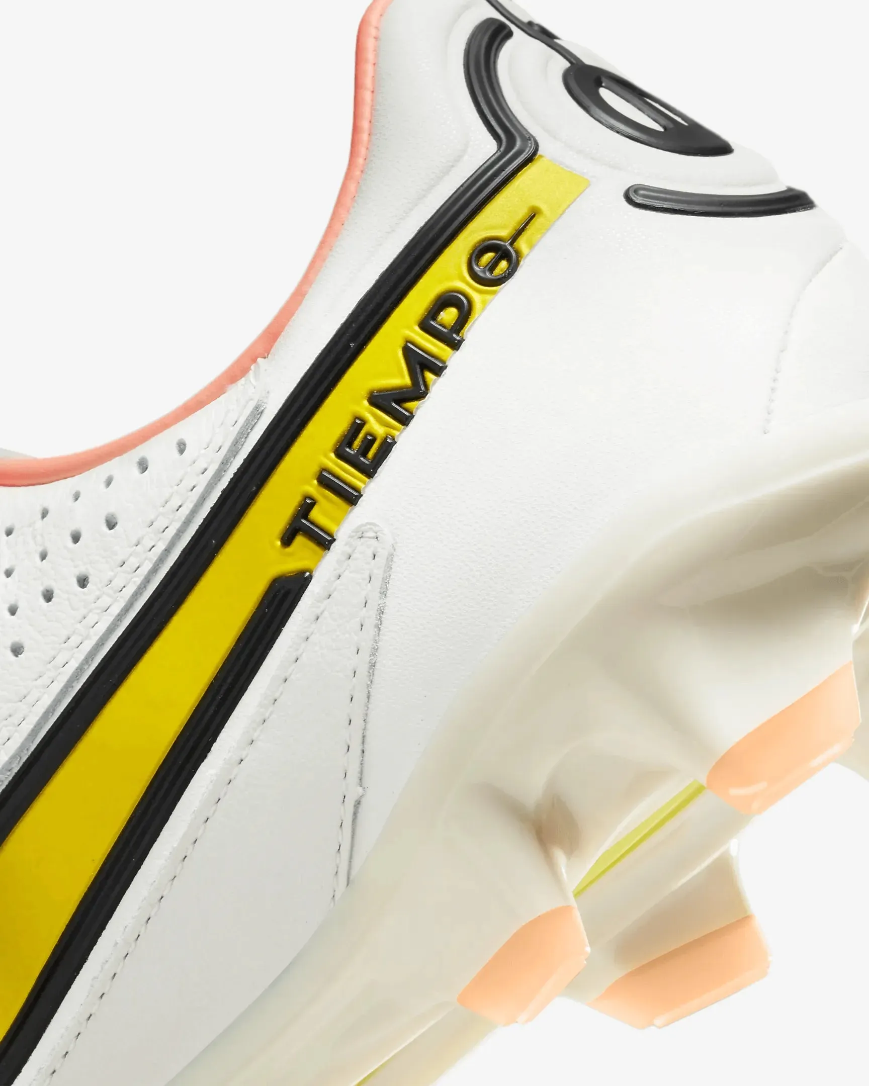 Nike Legend 9 Pro FG - Phantom-Yellow Strike