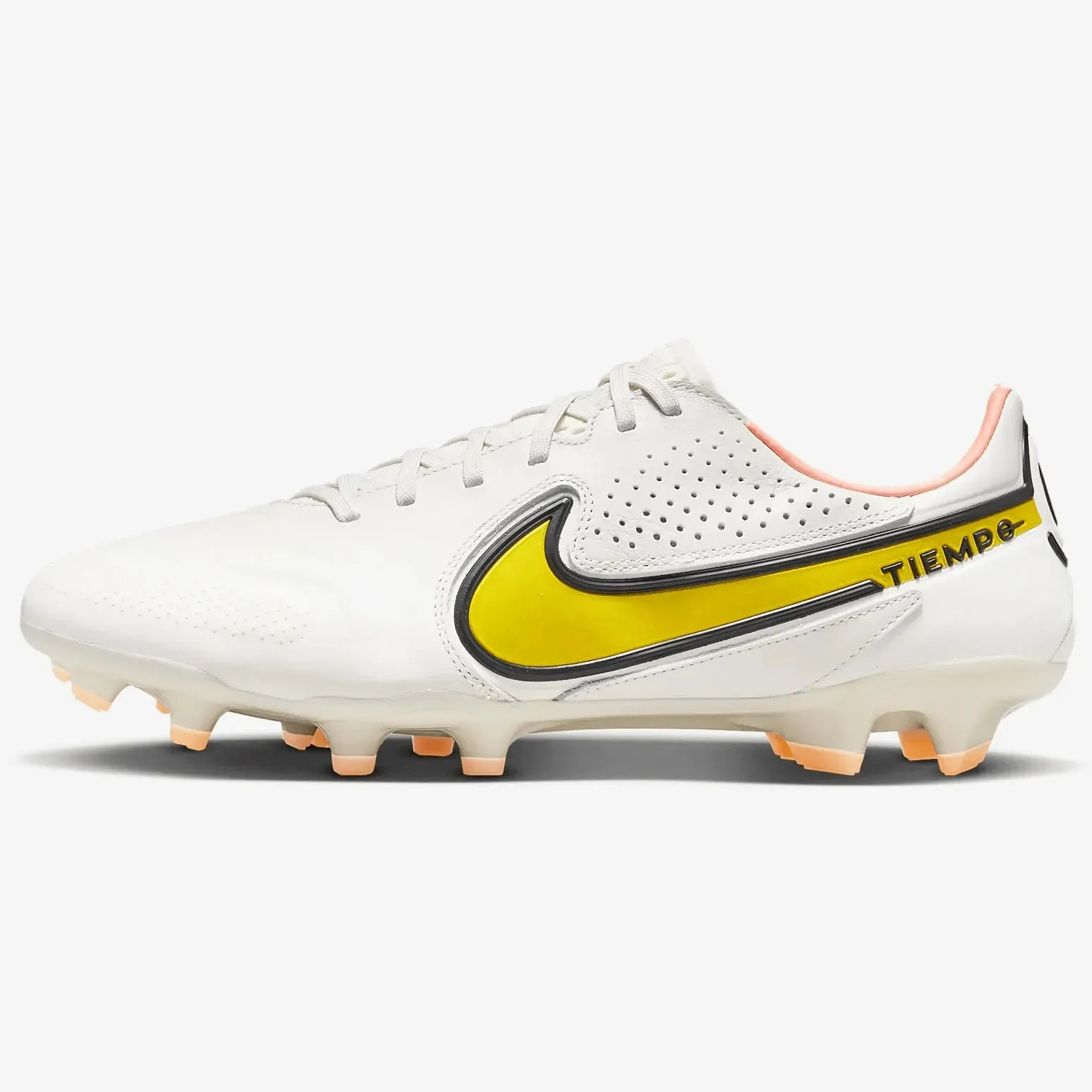 Nike Legend 9 Pro FG - Phantom-Yellow Strike