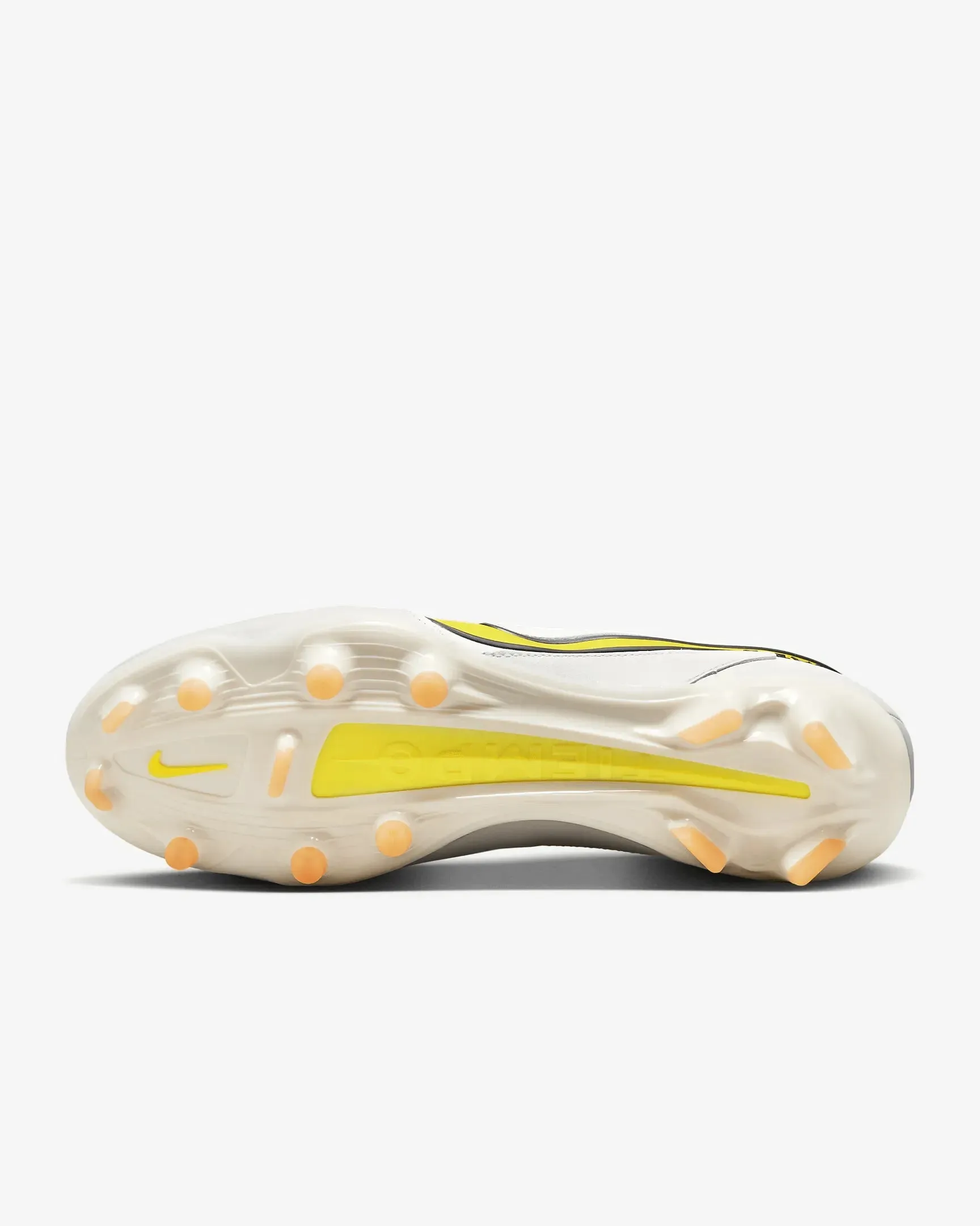 Nike Legend 9 Pro FG - Phantom-Yellow Strike