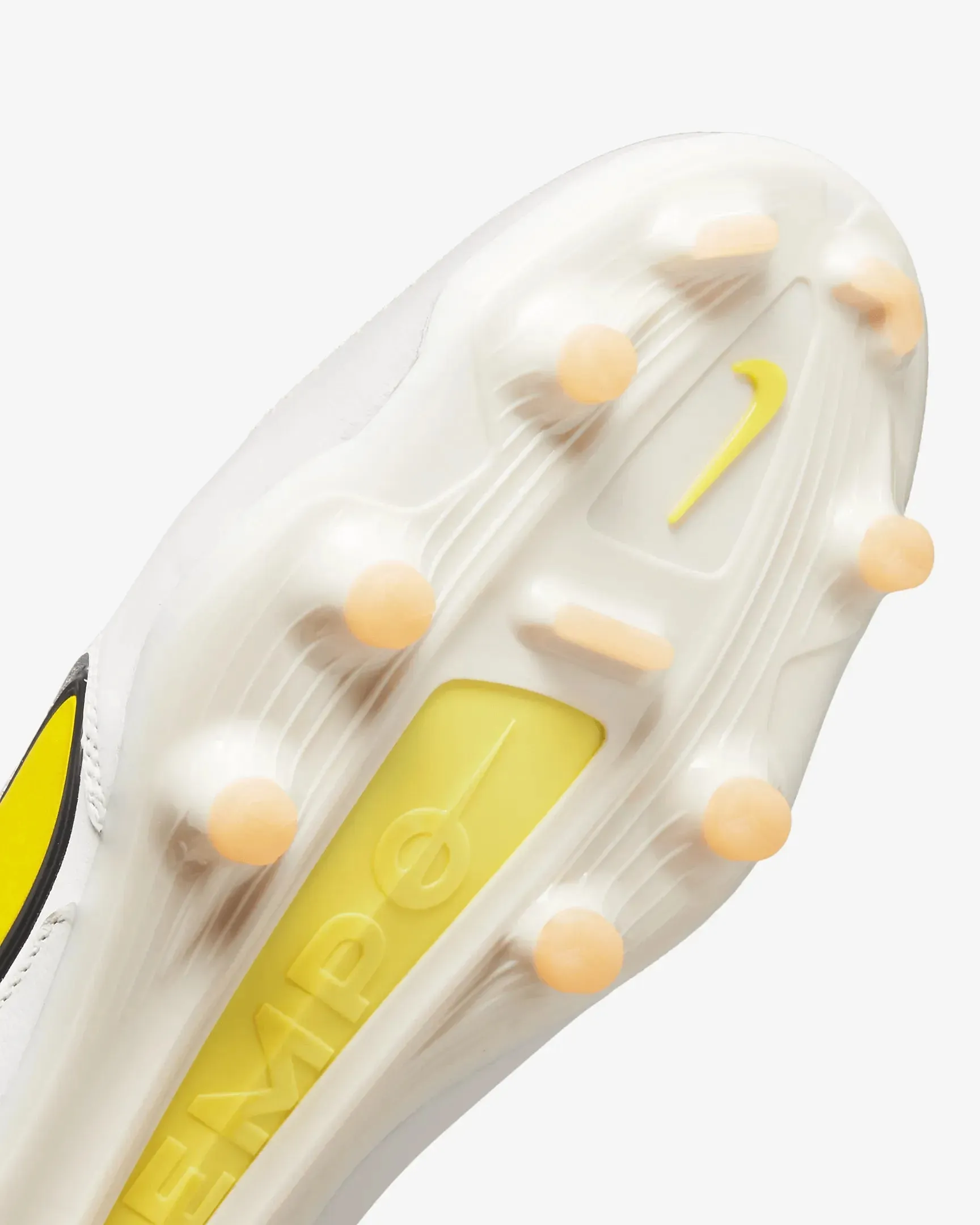 Nike Legend 9 Pro FG - Phantom-Yellow Strike