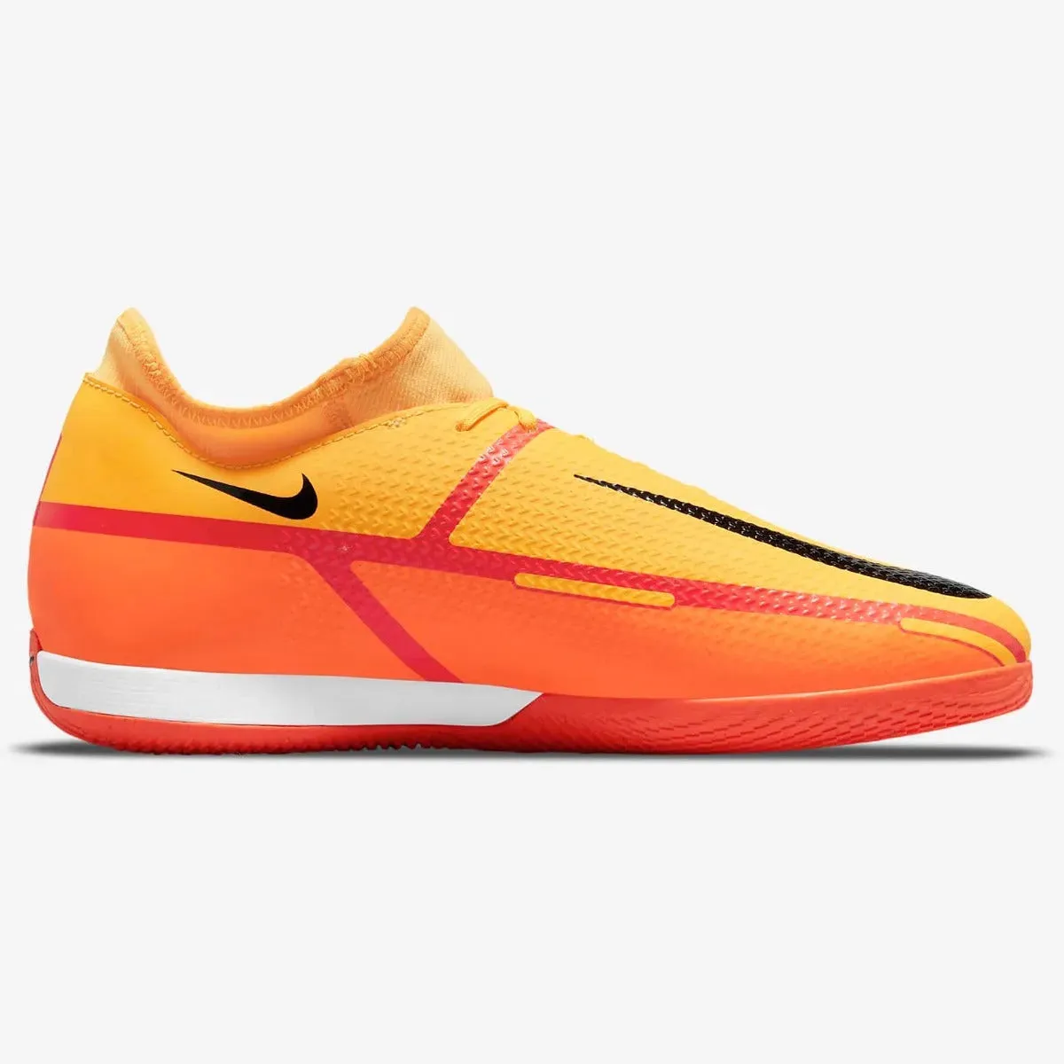 Nike Phantom GT2 Academy DF IC - Laser Orange-Black