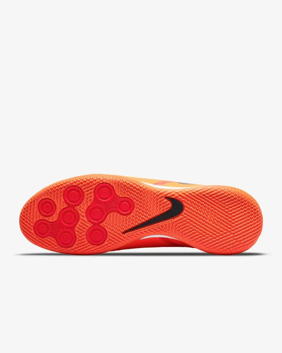 Nike Phantom GT2 Academy DF IC - Laser Orange-Black