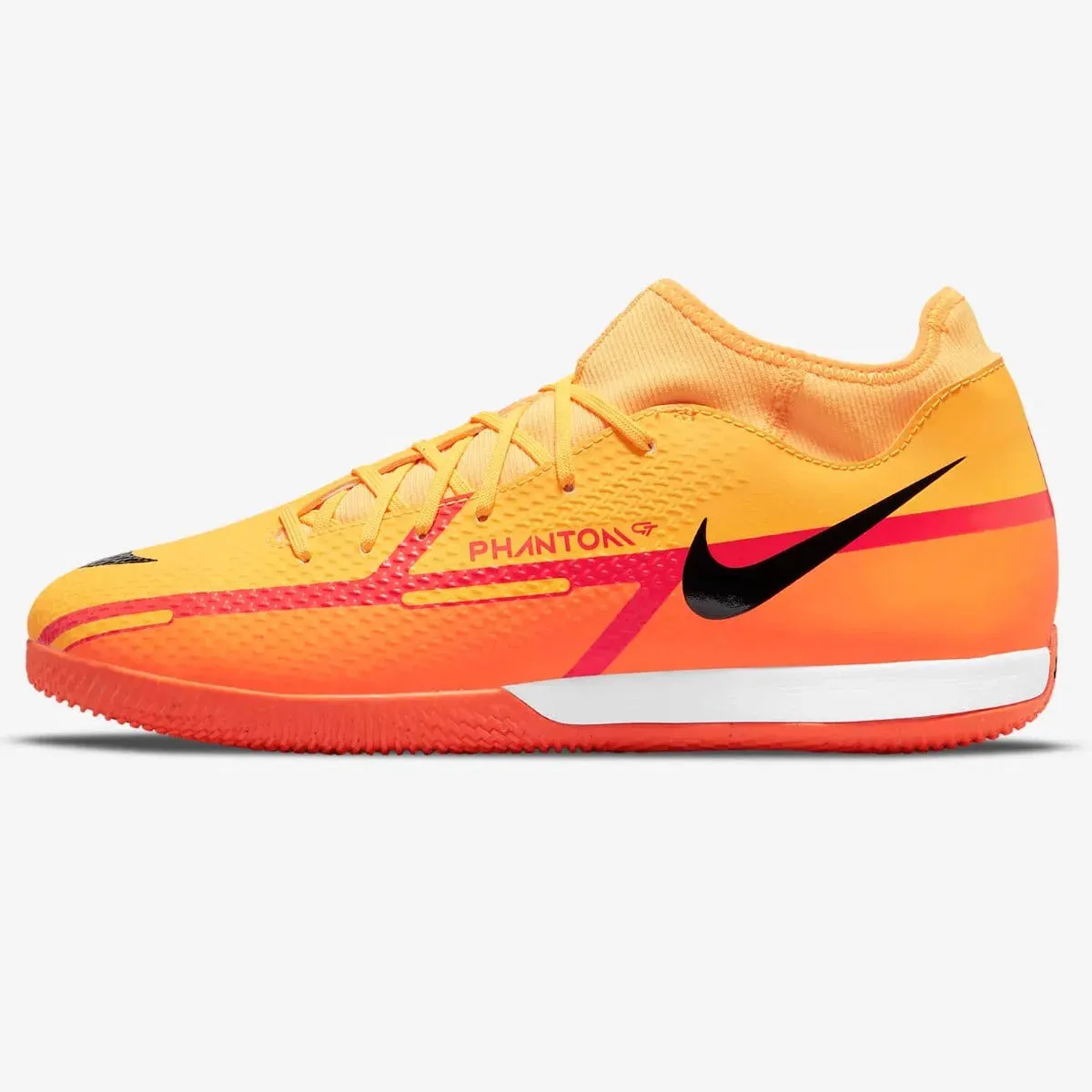 Nike Phantom GT2 Academy DF IC - Laser Orange-Black