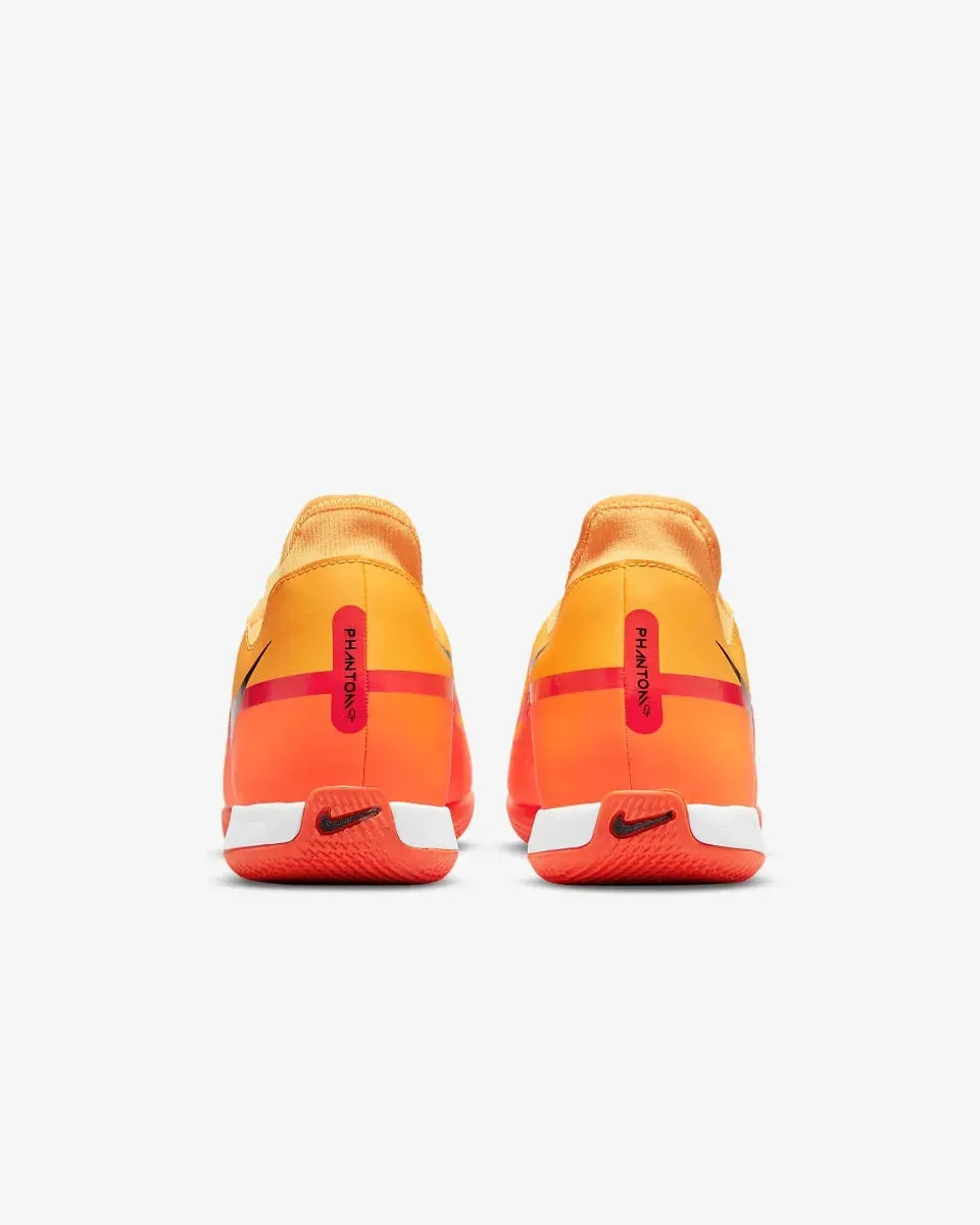 Nike Phantom GT2 Academy DF IC - Laser Orange-Black