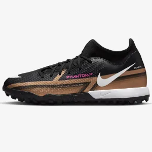 Nike Phantom GT2 Academy DF Turf - Metallic Copper