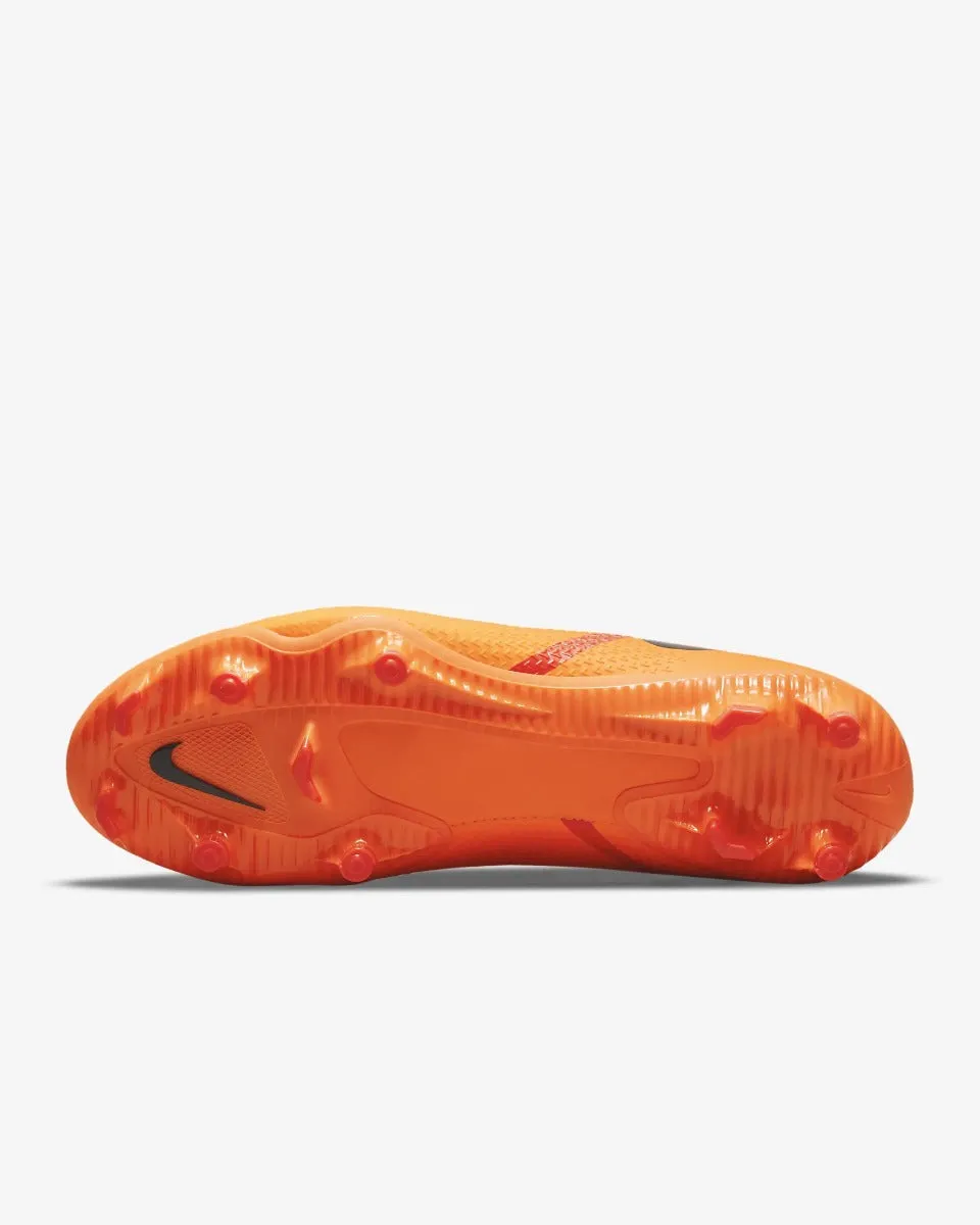 Nike Phantom GT2 Academy FG-MG - Laser Orange-Black