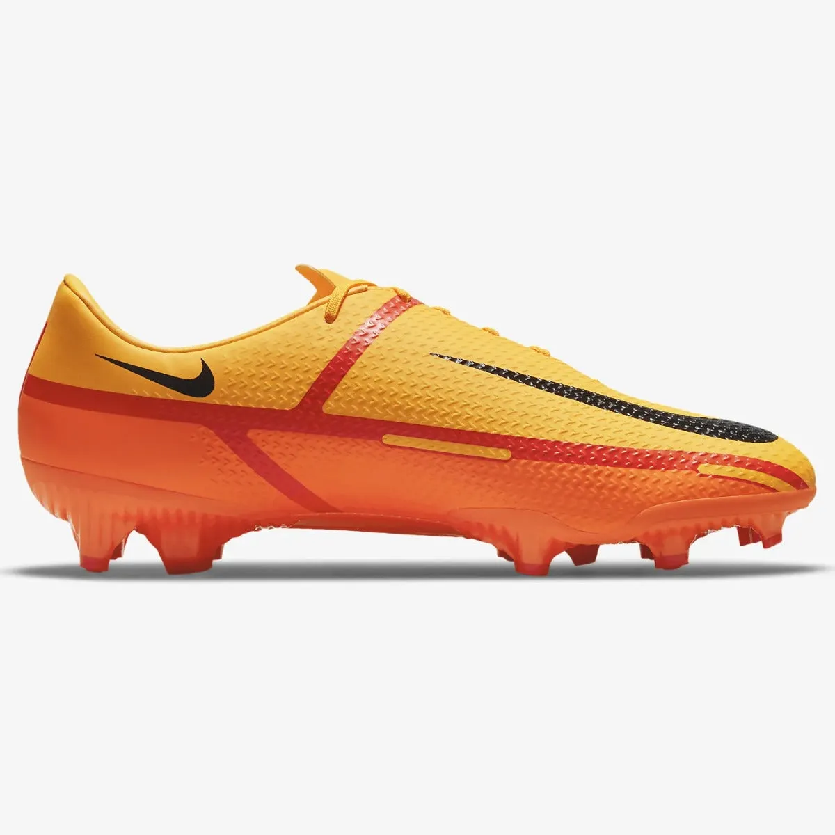 Nike Phantom GT2 Academy FG-MG - Laser Orange-Black