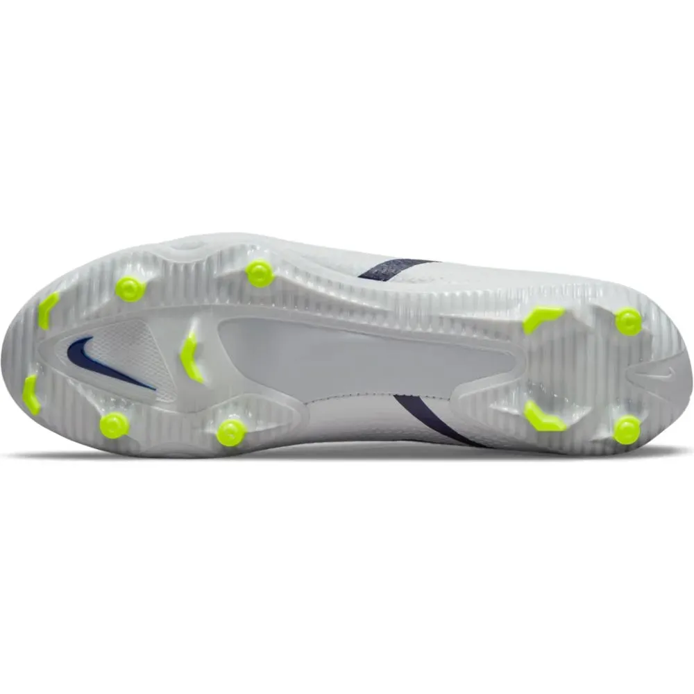 Nike Phantom GT2 Academy FG-MG - Sapphire-Volt-Grey